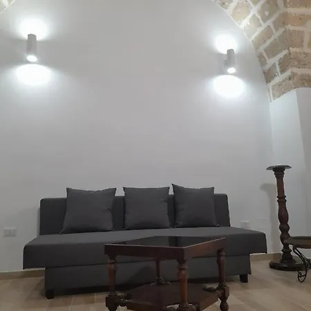 La Coccola Feriehus Leporano